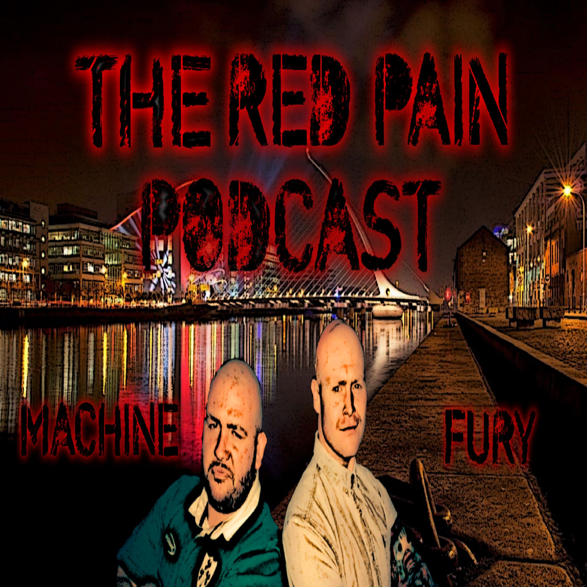 The Red Pain Podcast