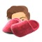 Fuzzy Slippers