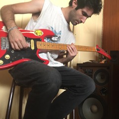 improvisation "Rats in the cellar" Aerosmith