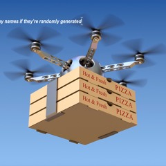 Are they names if they're randomly generated