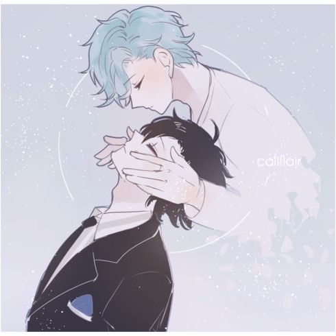 Cheritz - Mystic Messenger
