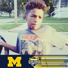 Malachi J Holmes