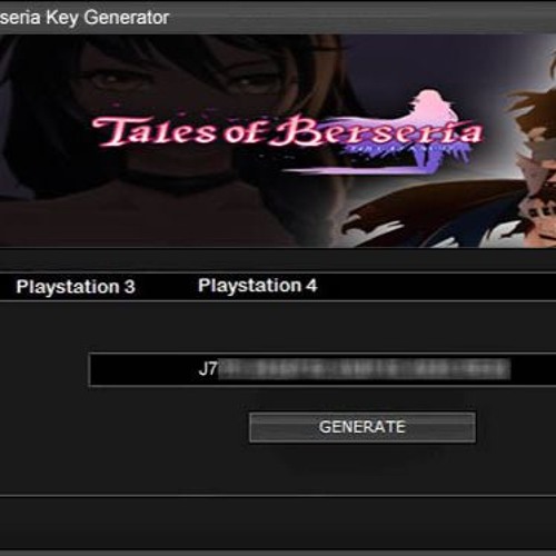 Stream Tales of Berseria Serial Key Crack Cd Key music | Listen to songs,  albums, playlists for free on SoundCloud
