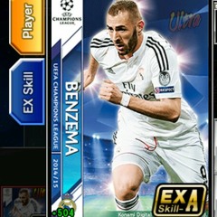 BenzemaCost35PesCollection