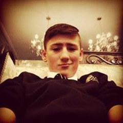 Levi Peter Mulholland