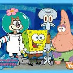 SpongeBob SquarePants- Road Song!