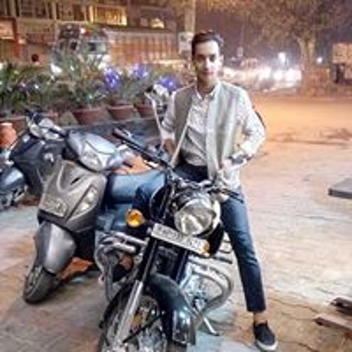 Sahil Mehta’s avatar