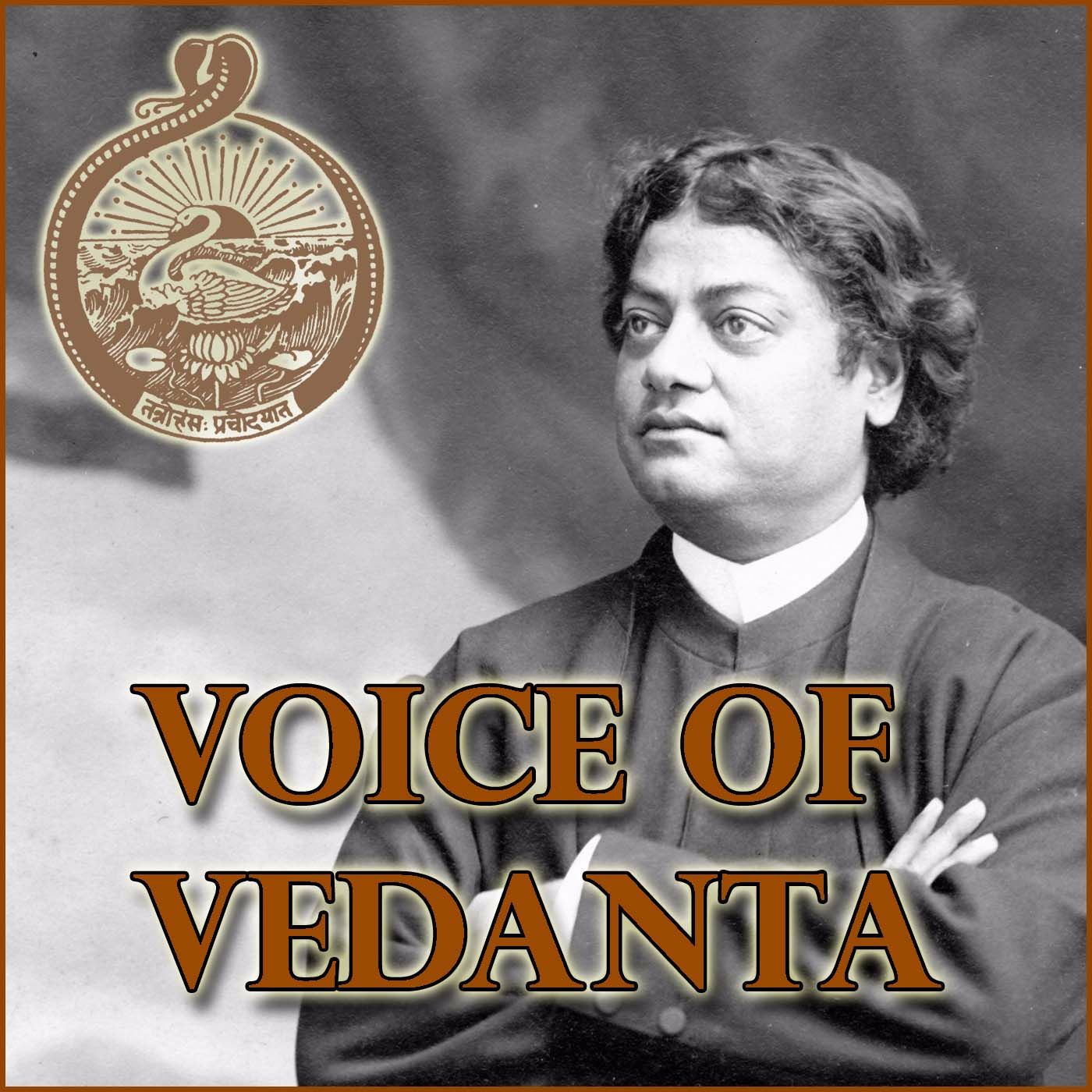Voice of Vedanta