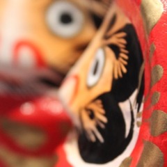 Daruma Doll