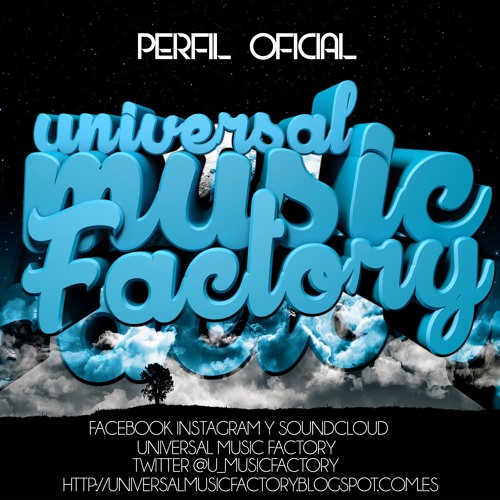 Universal Music Factory’s avatar