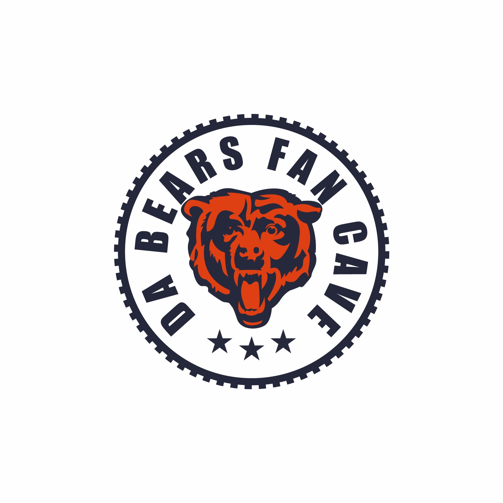 Da Bears News Network podcast artwork