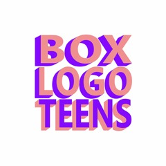 BOX LOGO TEENS