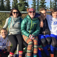 lady from the mountain