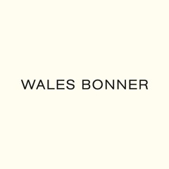 Wales Bonner