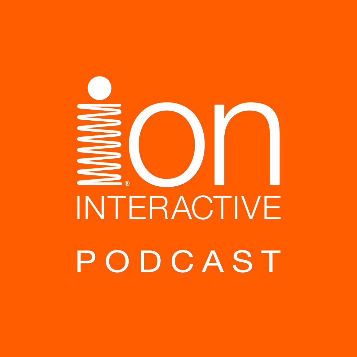ion interactive Podcast podcast artwork