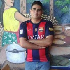 Alexander Andino