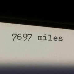 7697 Miles