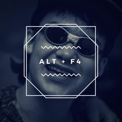 Alt + F4