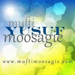 Mufti Yusuf Moosagie