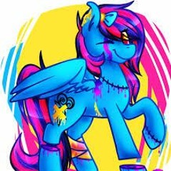 Sugar Pony
