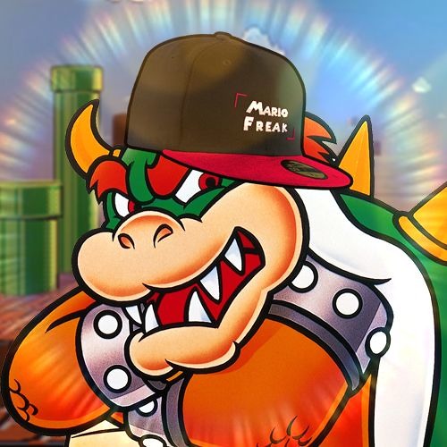「 DJ MarioFreak 」’s avatar