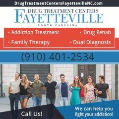 Drug Treatment Centers Fayetteville NC
