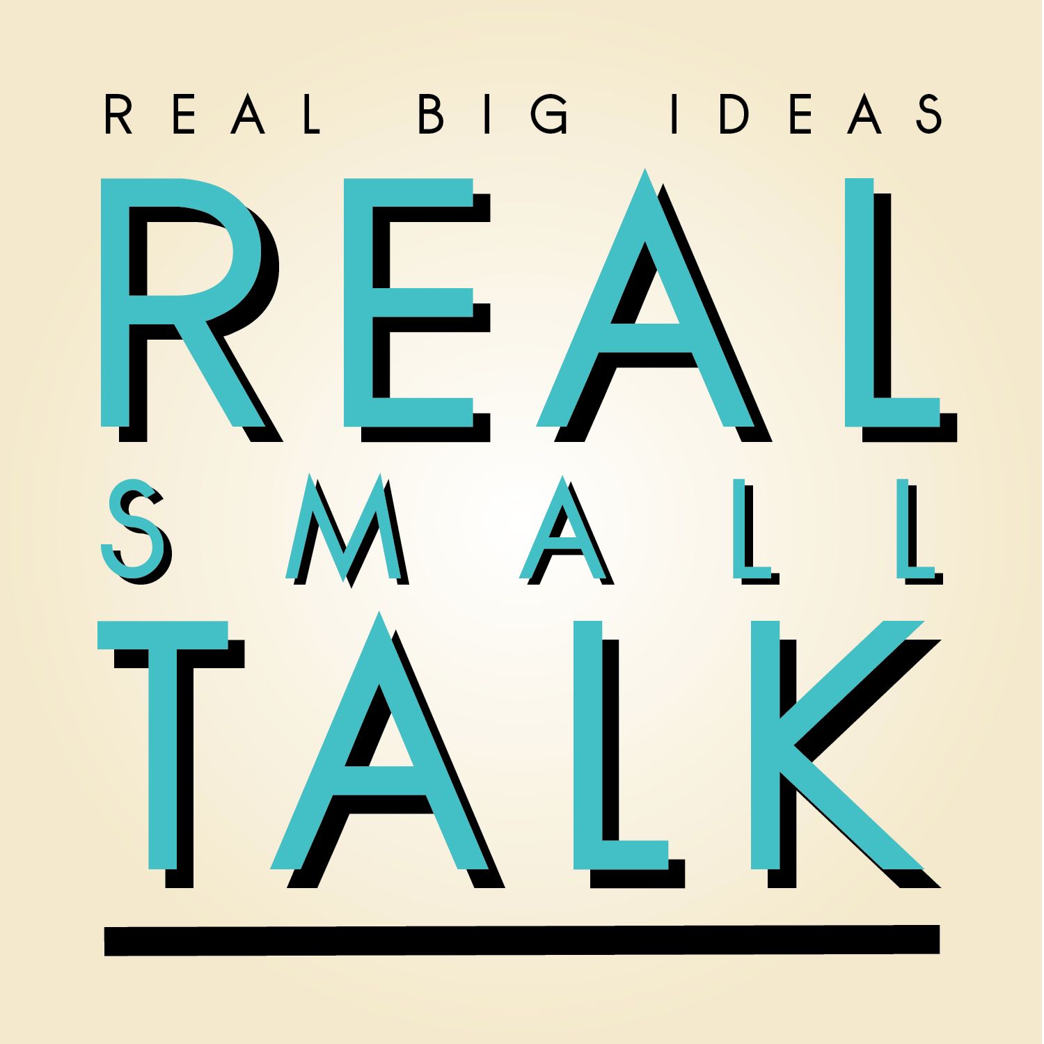 Real Small Talk cover art