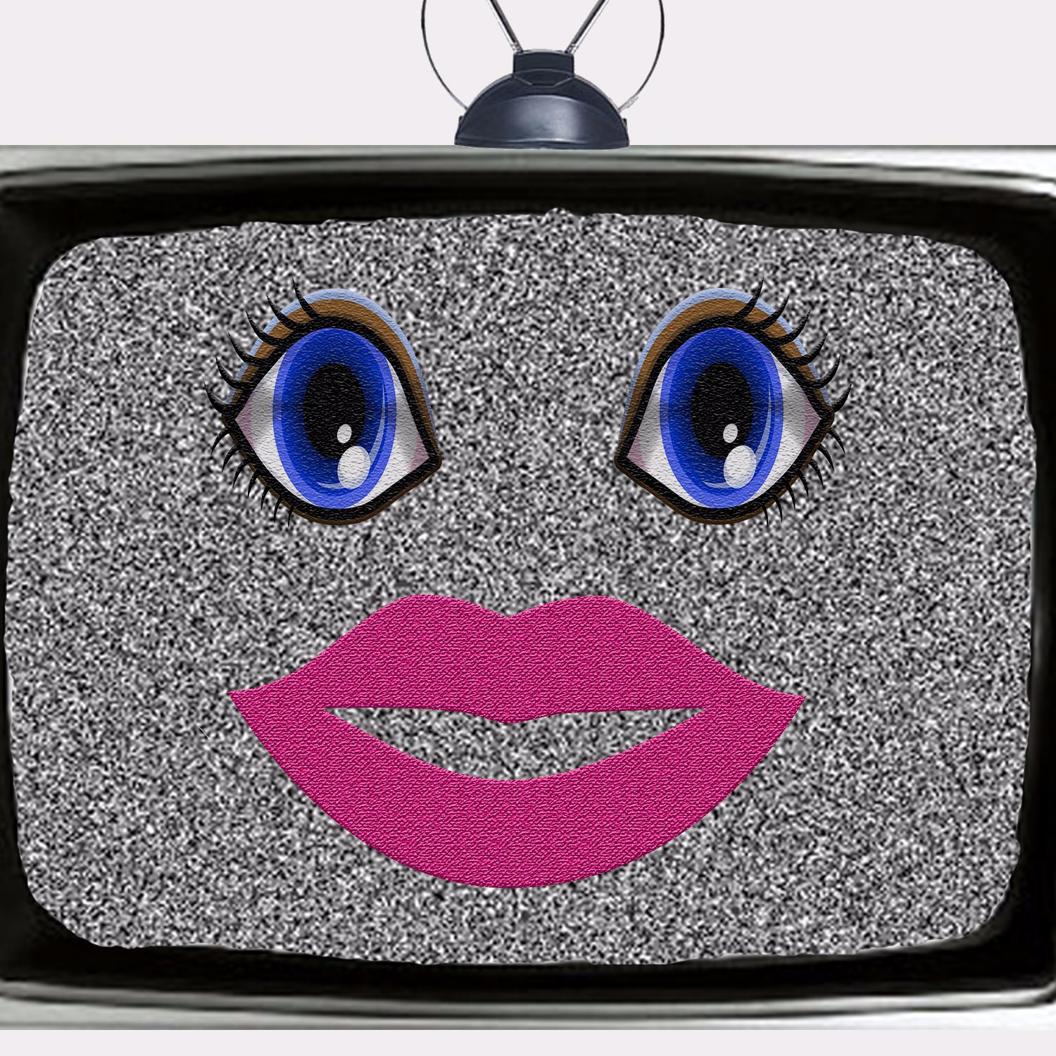 TV Is Our Real Mom