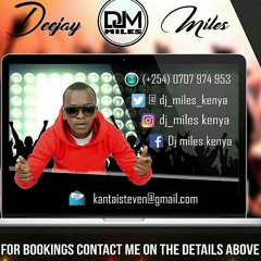 Dj Miles Kenya