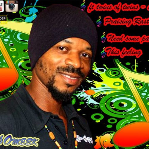 Ras Omeek ft twins of twins - secreat crime