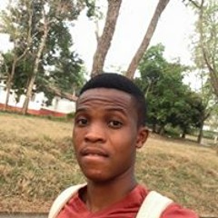 Enoch Quaékü Afram