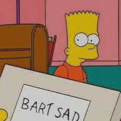 b a r t s a d シンプソンズ