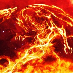 the firece flames