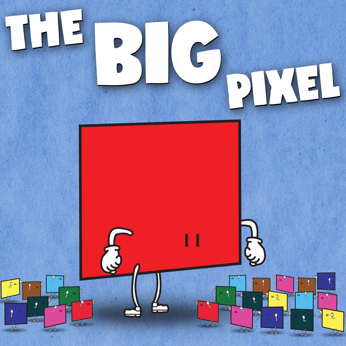 The Big Pixel - Gaming and Technology