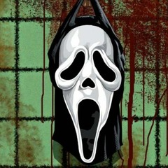 Animatronic Ghostface