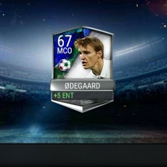 ødegaard_67FifaMobile