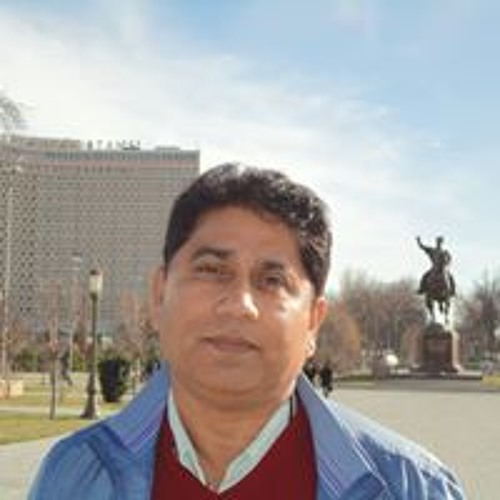 Vijay Raj Upadhyay’s avatar