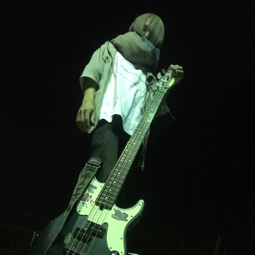 THE BACK HORN - 悪人Bass