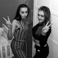 Melissa and Courtney