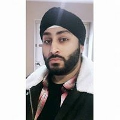 Rajan Singh Matharu