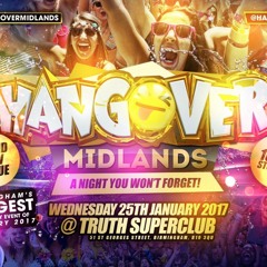 Hangover Midlands
