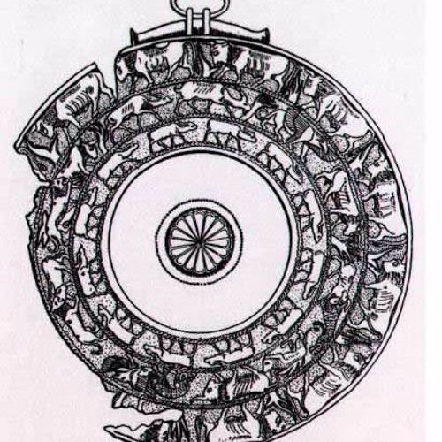 106 Crussen  - Vandrande Dagar 3