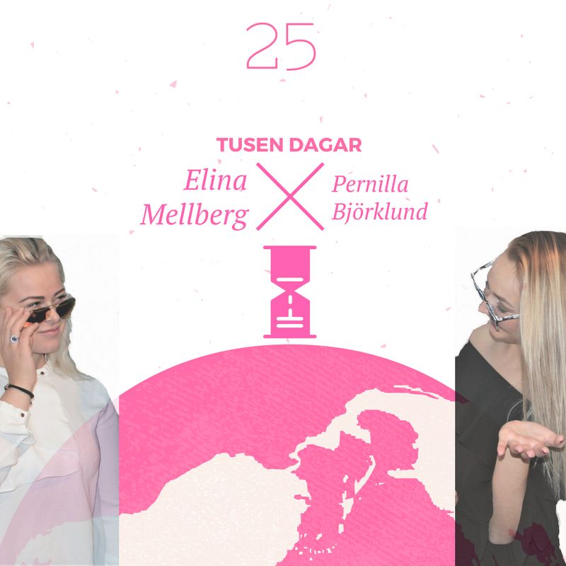 25 tusen dagar podcast artwork