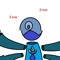 Blue Crystal ʕ•ᴥ•ʔ