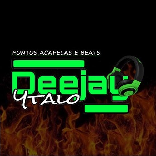 PONTO DE PRODUÇÃO BOLADO 2017 [DJ YTALO PONTOS E BEATS]
