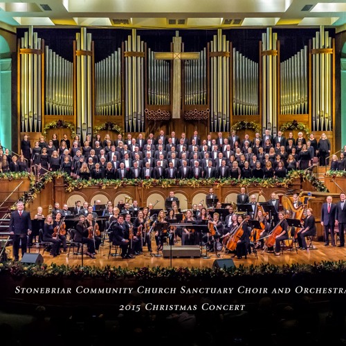 Amazing Grace - Stonebriar Community Church Orchestra