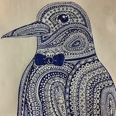 the pinguin's soundwave