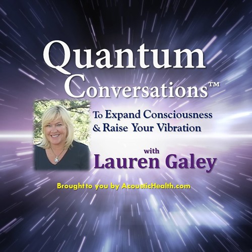 Quantum Conversation with Alicia Power - When Light Moves Mountains