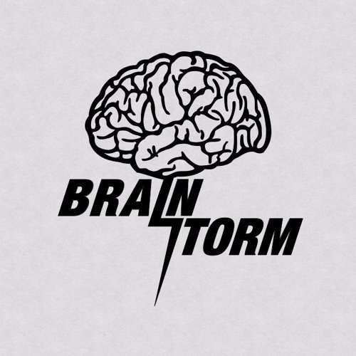 Brain sound. Мозг эмблема. Логотип мозгов. Brain логотип. Брейнсторм логотип.