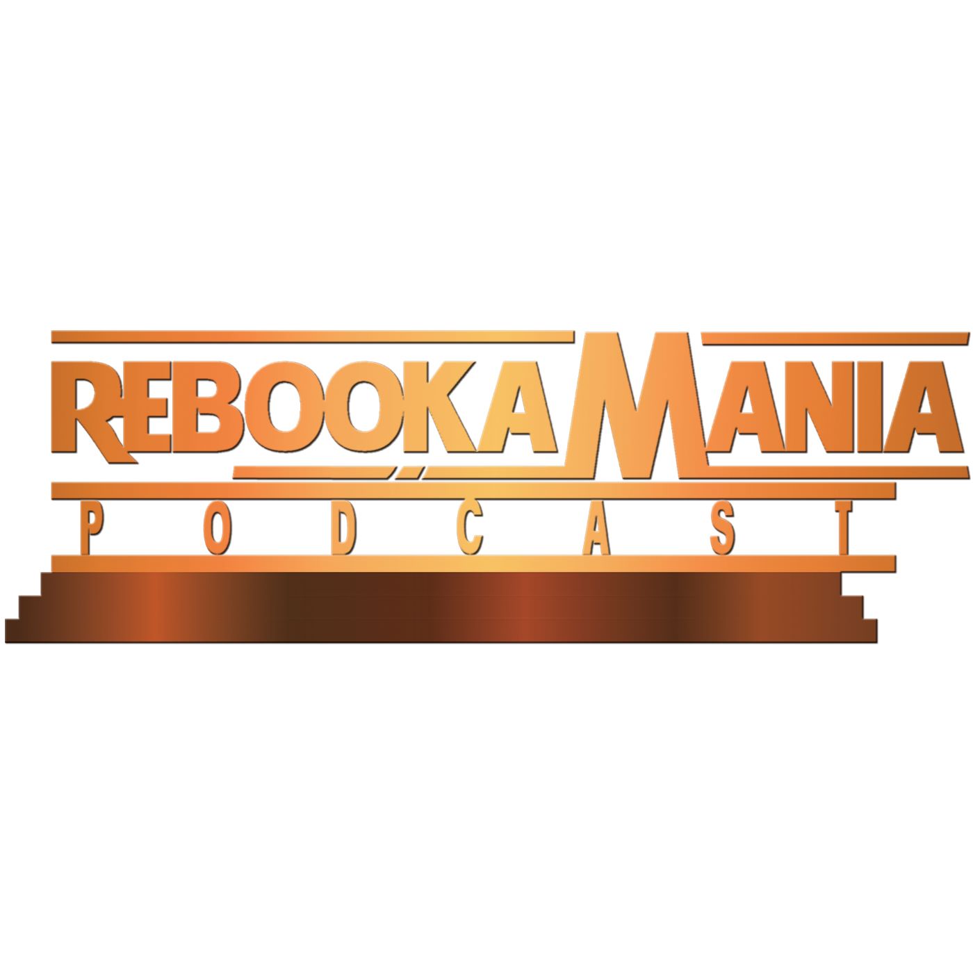 Rebookamania Podcast
